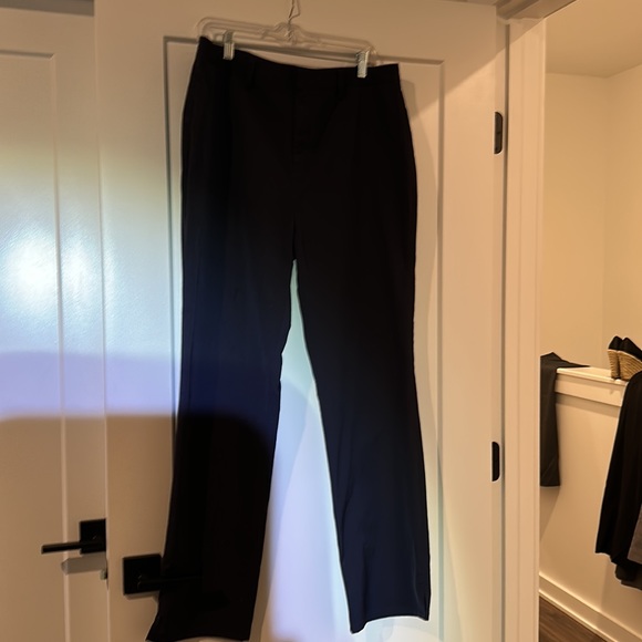 Banana Republic Pants - Dark Navy Banana Republic Stretch Trouser
